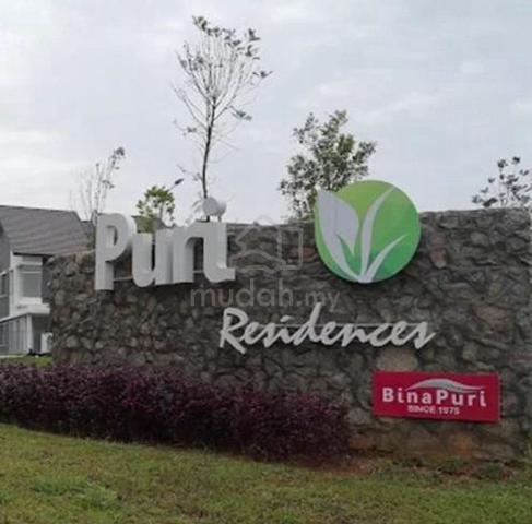 Bilik Sewa Puri Residence Bandar Seri Alam (Gated & Guarded) 1