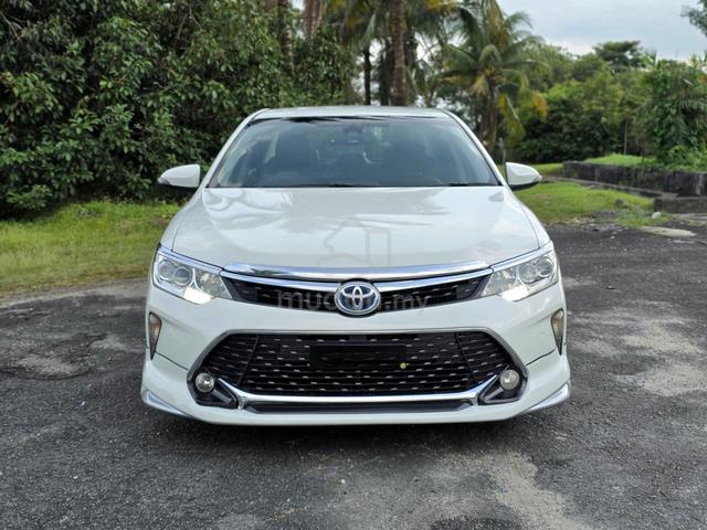 2016 Toyota CAMRY FULLSPEC. REBATE 25K. EZ APPROVE - 3