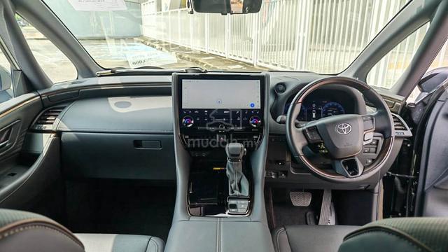 2024 Toyota Alphard 2.5 Z MODELLISTA (7,200KM) - 3