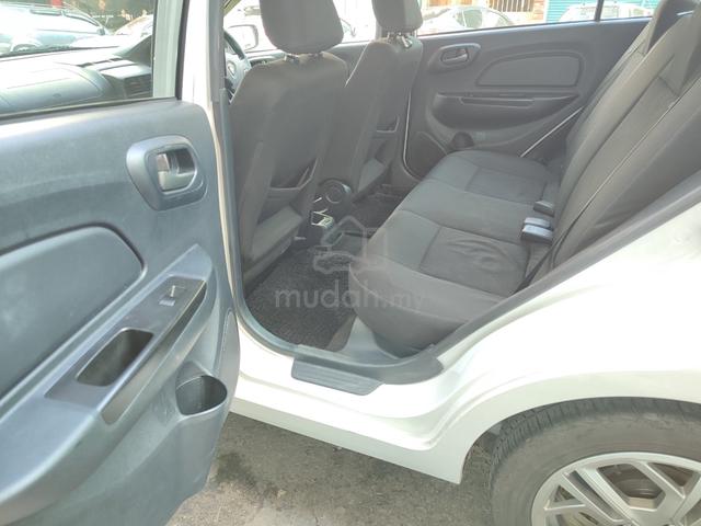 2017 Proton SAGA 1.3 PREMIUM CVT MY16 BT P2-13A - 5