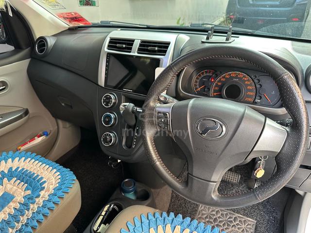 2015 Perodua MYVI 1.3 PREMIUM X MY11 M600 - 3