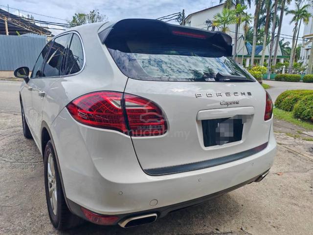 2013 Porsche CAYENNE 3.6 V6 958 (A) - 4