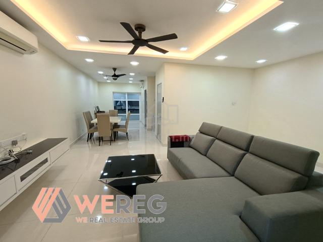 Nice Reno 2 Storey Furnish Jenaris Bandar Botanic Klang Terrace House 1