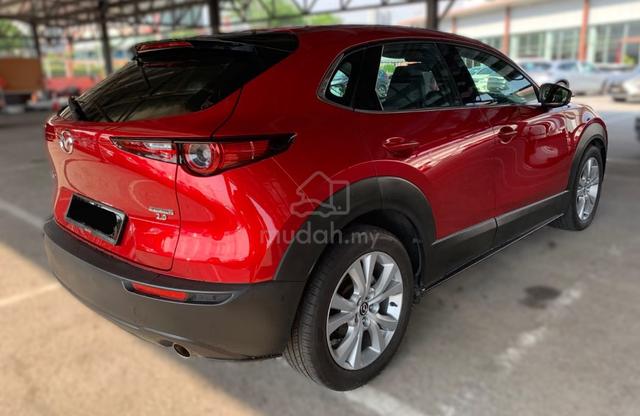 MAZDA CX-30 SKYACTIV-G High 2.0 AT - 4