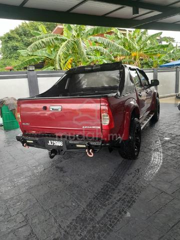 2009 Isuzu D-MAX 3.0 DDI ITEQ 4X2 TFR85HDAT1 (A) - 3