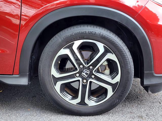 Honda HR-V 1.8 V FULOAN 3 YEAR WARANTY 1 OWNER USE - 5