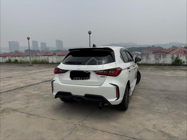 2025 Honda CITY 1.5 RS FACELIFT (A)7K MIL 2.X RATE - 4