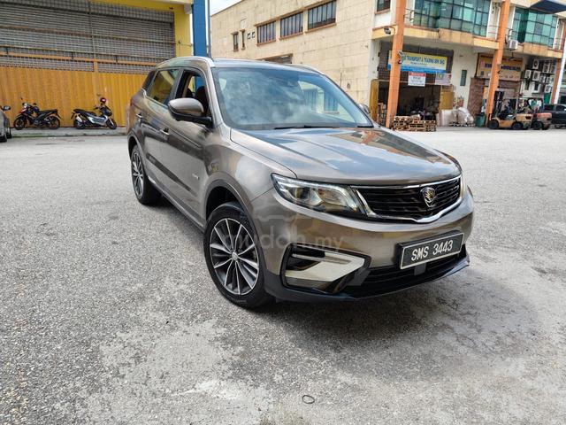 2019 @ PROTON X70 PREMIUM SPEC (A) EZ Loan PENUH - 1