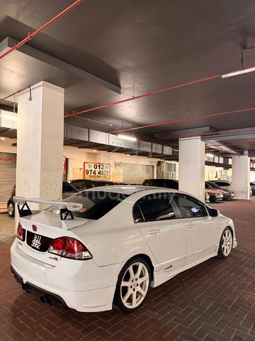 2007 Honda CIVIC 2.0 i-VTEC (A) - 3