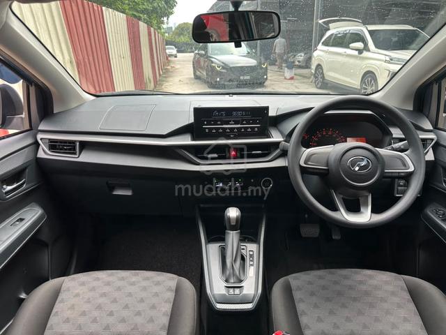 2024 Perodua AXIA 1.0 SE MY23 A300 (A) 0 DP - 4