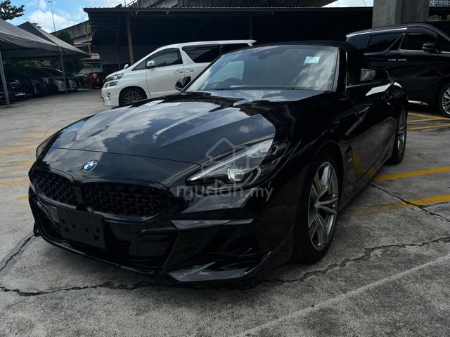 2023 BMW Z4 2.0 sDrive20i M Sport (A) - 2