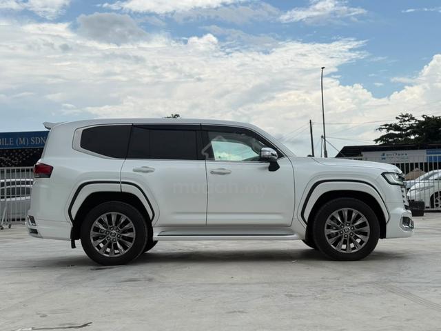 2024 Toyota LANDCRUISER 3.4 ZX SROF JBL 5A 5K KM - 5