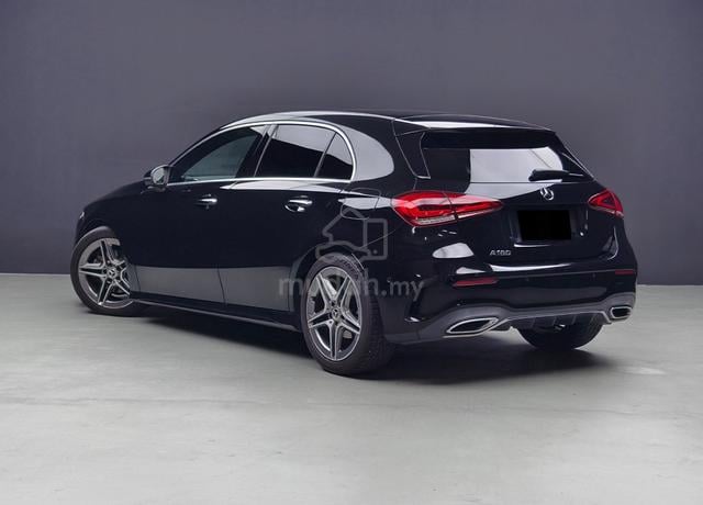 2019 Mercedes Benz A180 1.3 STYLE Japan Spec - 2