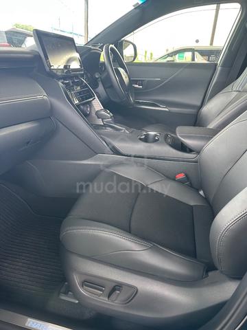 2021 Toyota HARRIER 2.0 Z LEATHER PACKAGE (A) - 4