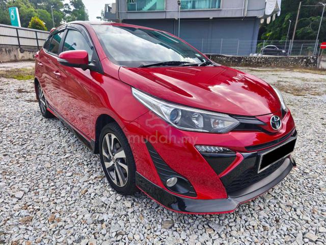 2019 Toyota YARIS 1.5 E (A) - 3