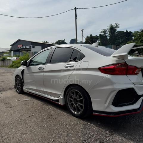 2014 Honda CITY 1.5 V (A) - 4