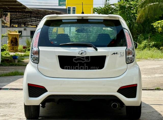 2017 Perodua MYVI 1.5 SE FACELIFT (A)ICON - 4