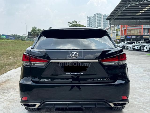 2019 Lexus RX300 2.0 F SPORT MY15 FACELIFT (A) - 4