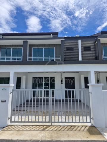 New 2 Story Terrace Brokoli Indah near to Kulim High Tech Park 1