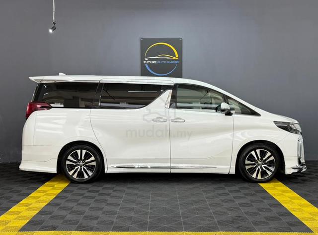 Toyota ALPHARD 2.5 SC / MODELLISTA / SUNROOF / MPV - 4