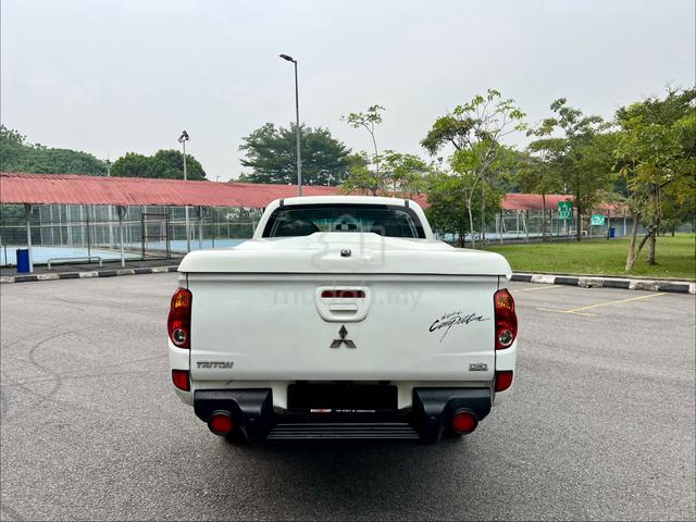 2012 Mitsubishi TRITON 2.5(auto)RALLIART 177,652km - 4