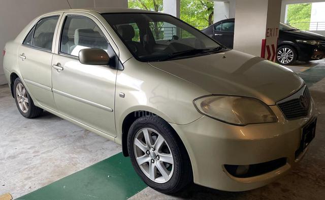 2003 Toyota VIOS 1.5 E NCP42R-EEPSKE (A) - 5
