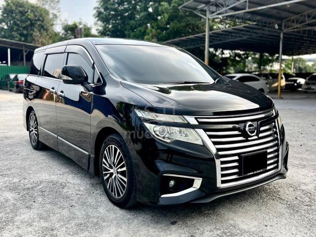 LKEDAI 2017/2021 Nissan ELGRAND 2.5 HIGHWAYSTAR FL - 3