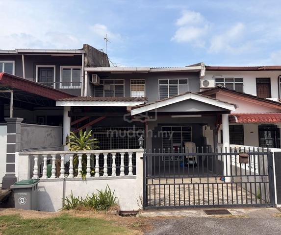Negeri Sembilan Seremban 2-Storey Terraced House For Rent 1