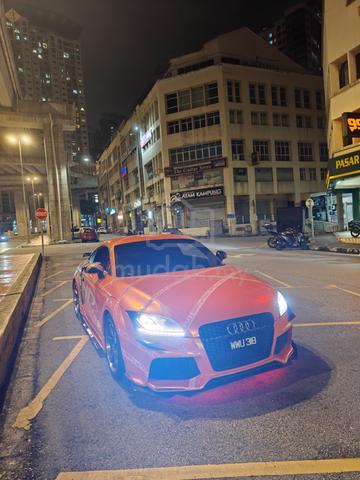 2007/12 AUDI TT 2.0 Stunning Baby R8 - 4