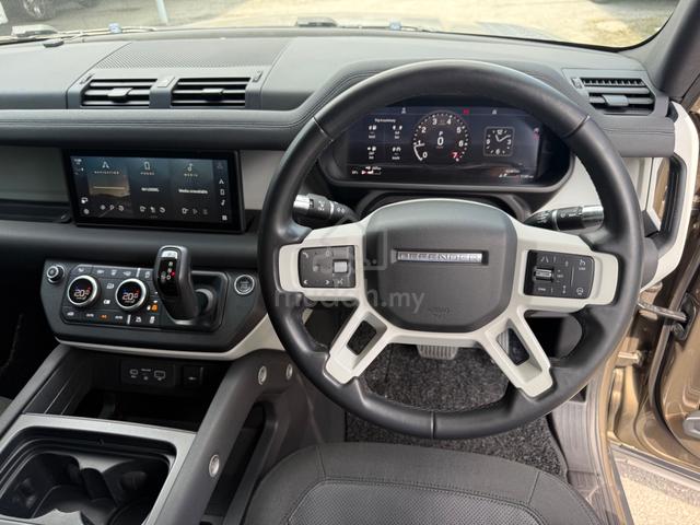 2020 Land Rover DEFENDER 2.0 SE (A) MERIDIAN PROOF - 2