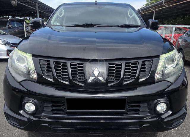 2018 Mitsubishi TRITON 2.4 VGT ATHLETE (AT) (4X4) - 2