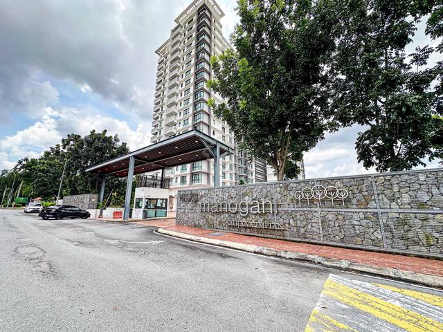 Vista Mahogani @ Saujana Impian 1