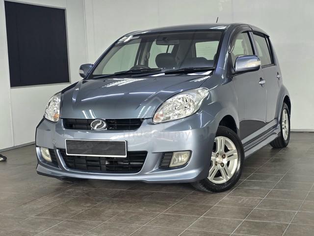 2010 Perodua MYVI 1.3 EZI MY05 M300 FACELIFT (A) - 2
