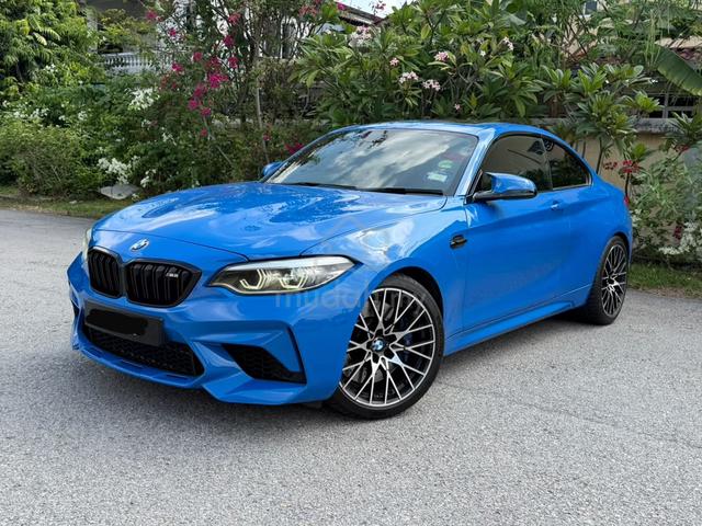 2019/ 2021 Bmw M2 3.0 COUPE COMPETITION (A) Coupe - 1