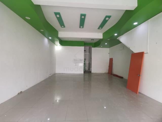 For Rent | Alamesra Shoplot Commercial | KK 1