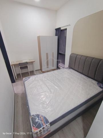 [Master Room] Holmes1 & 2, UCSI College, HUKM, PPUKM, Tun Razak,Cheras 1