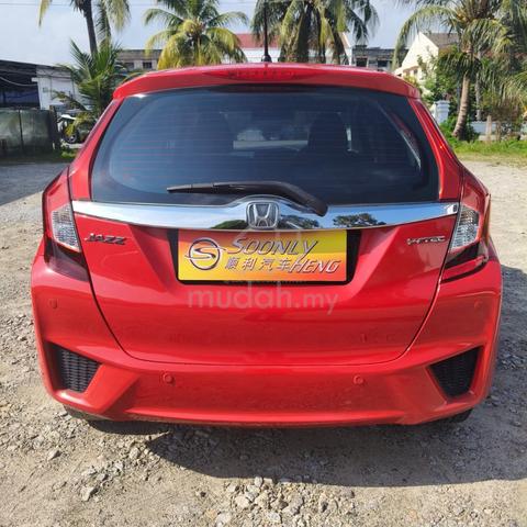 2016 Honda JAZZ 1.5L E (A) - 4