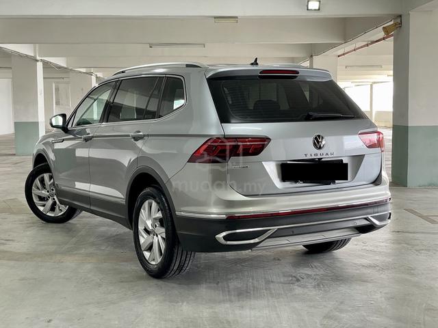 2022 Volkswagen TIGUAN 1.4 ALLSPACE UNDER WARRANTY - 3