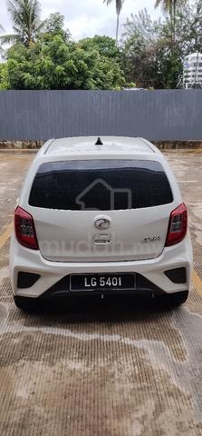 2021 Perodua AXIA 1.0 E MY19 B200 (M) - 5