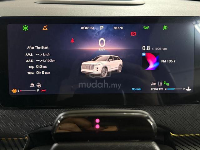 2024 Jaecoo J7 1.6 (A) AWD MILEAGE 17K UNDER WTRY - 3
