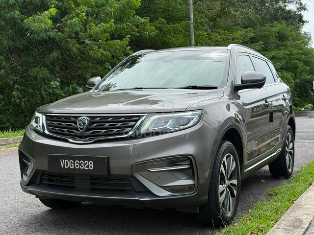 ORI 2019 Proton X70 1.8 EXECUTIVE 2WD (A) - 3