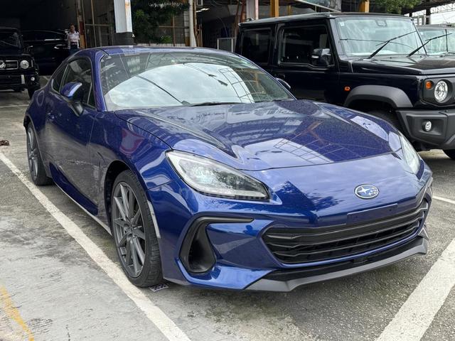 Subaru BRZ 2.4 M/T - 1