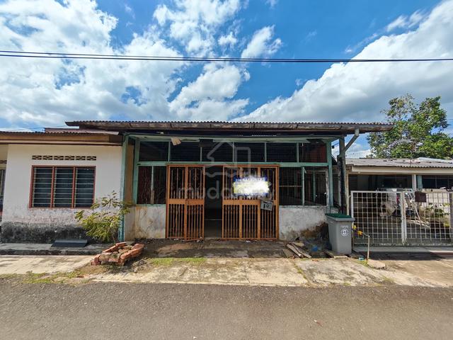 Buloh Kasap Single Storey House For Sales🔥 1
