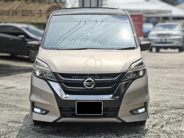 2018 Nissan SERENA 2.0 S-HYBRID HIGHWAY STAR (A) - 3