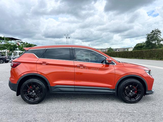 2021 Proton X50 PREMIUM 1.5L (A) - 3