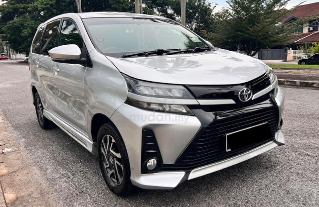 2019 Toyota AVANZA 1.5 S FACELIFT (A) - 2