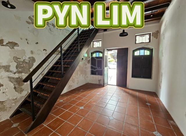 Jalan Sri Bahari 2 Stry Shophouse Georgetown Argyll Transfer Penang Rd 2