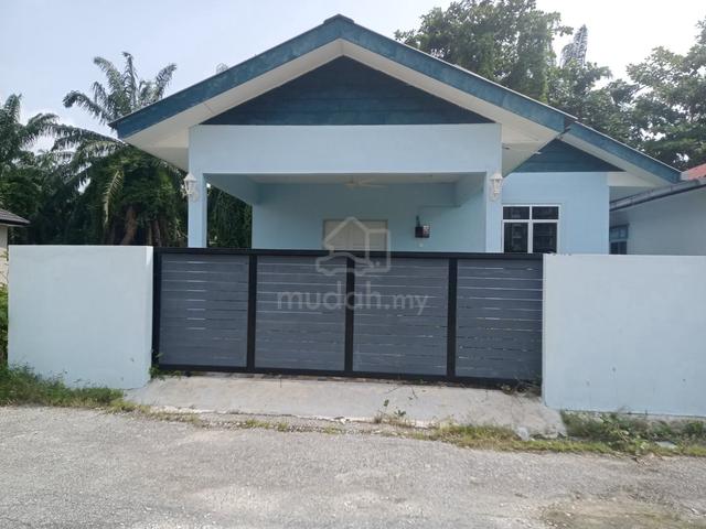 Rumah Teres Untuk Disewa di Jalan Kuala Jalan Bharu, Balik Pulau 1