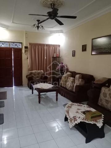 Renovated | Full Loan |Taman Sri Pulai Skudai 1