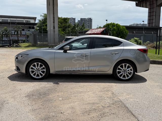 2016 Mazda 3 2.0 SEDAN HIGH SKYACTIV (CKD) (A) - 5